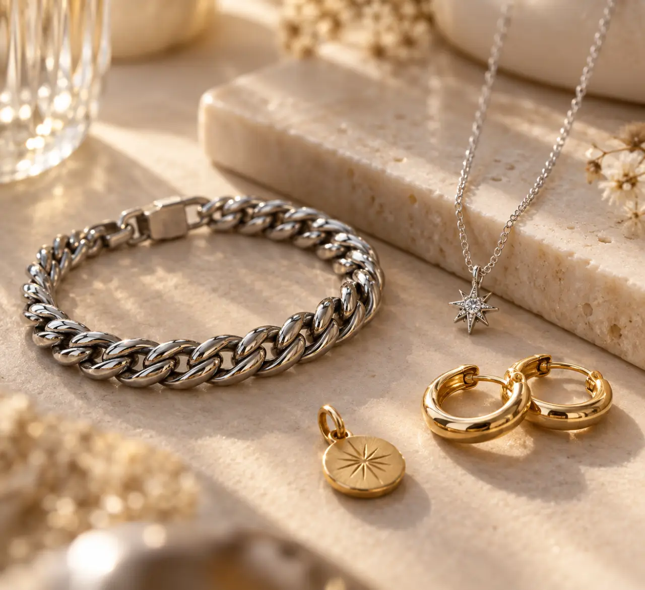 Bijoux adolescent : quelle matière choisir pour un cadeau qui dure ?
