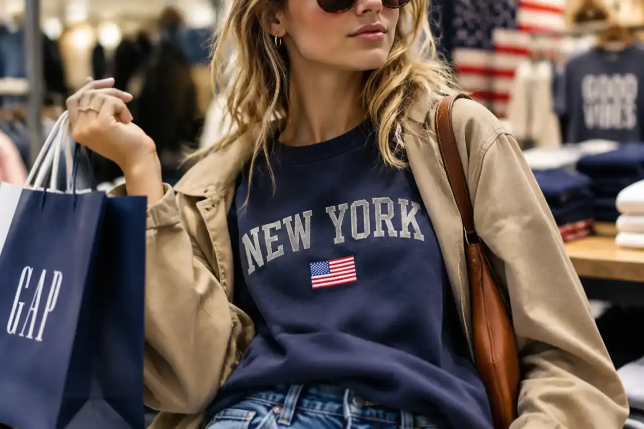 Style américain femme : les codes d’une allure cool et facile à porter