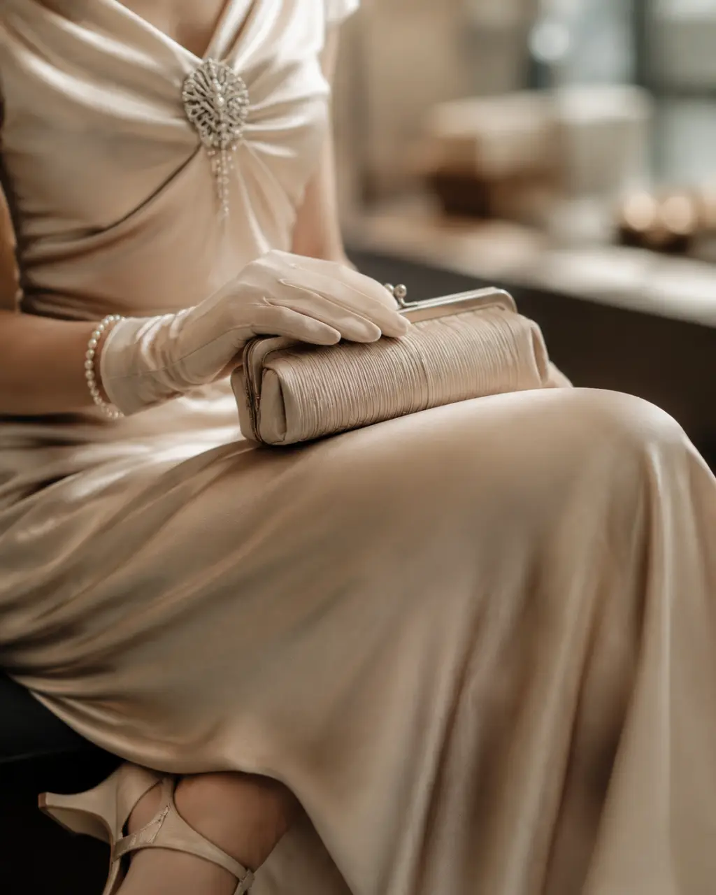 Tenue femme des années 30 : la coupe en biais, les accessoires et l’élégance sans déguisement