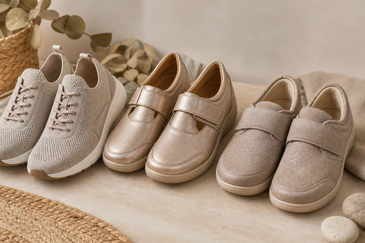 Hallux valgus : quelles marques de chaussures choisir entre marche, ville et pieds très sensibles ?