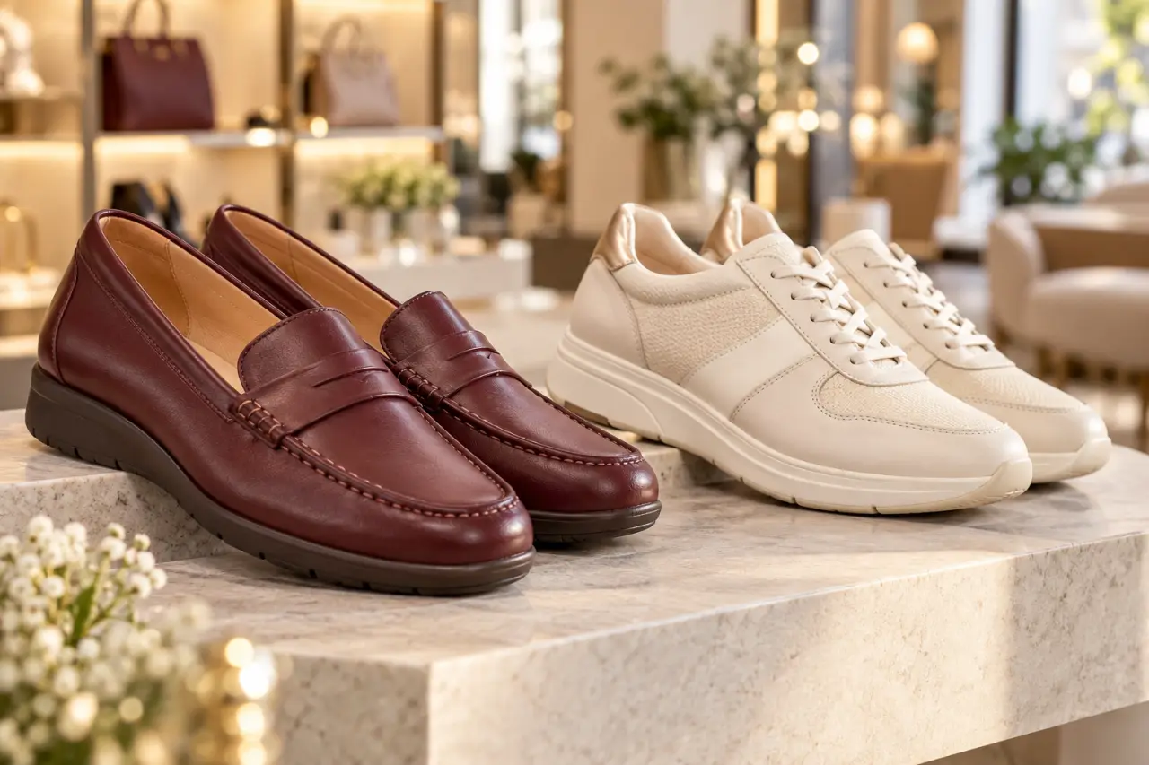 Chaussures femme grande taille : du 42 au 48, alliez enfin style et confort
