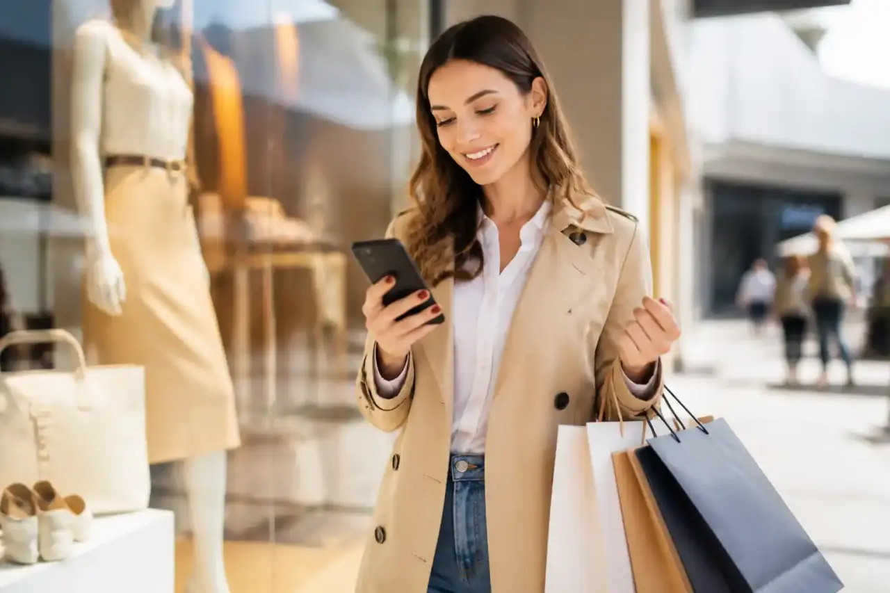 Shopping comparatif mode urbaine et techwear